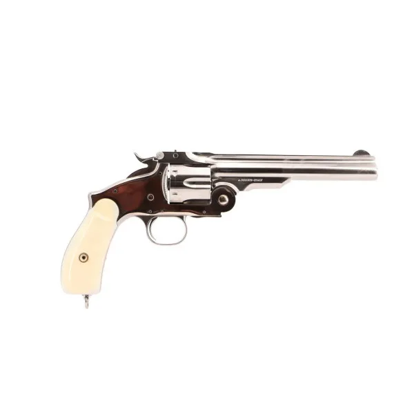 Revolver UBERTI Russian 3rd Mod 45LC 6.1/2 Bleu