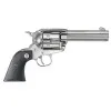 Revolver RUGER New Vaquero 357MAG Inox 4.5/8" Mallette