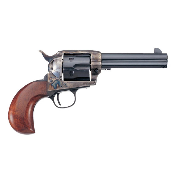 Revolver UBERTI Cattleman 45COLT 4.3/4 Birdhead  Chez DEVILLE ARMORY. Votre armurerie en ligne.