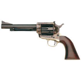 Revolver UBERTI 1873 CATTLEMAN 44MAG 7.1/2 ACIER  Chez DEVILLE ARMORY. Votre armurerie en ligne.