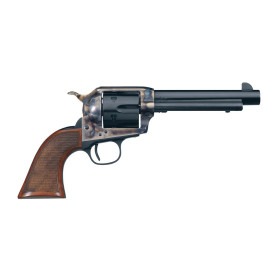 Revolver UBERTI Cattleman .45LC 4.3/4 El Patron  Chez DEVILLE ARMORY. Votre armurerie en ligne.