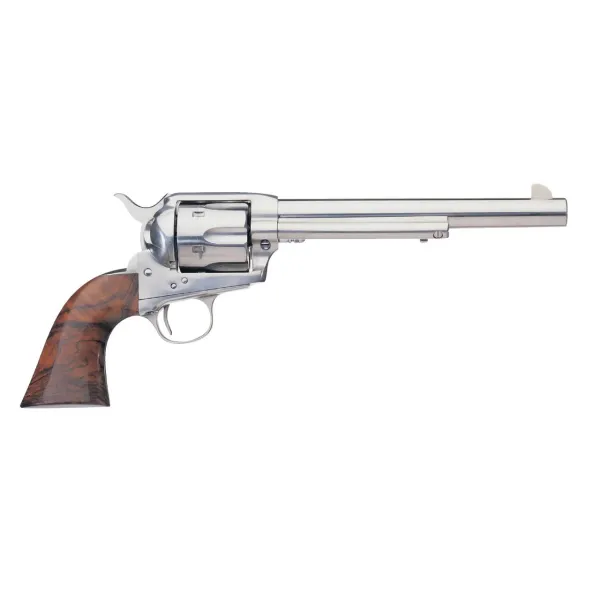Revolver UBERTI Cattleman 45COLT Inox 4.3/4