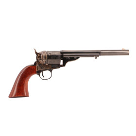 Revolver UBERTI 1871 RICHARDS 38SP Canon Rond  Chez DEVILLE ARMORY. Votre armurerie en ligne.