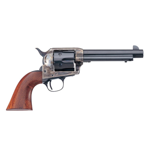 Revolver UBERTI 1873 Cattleman .357M 5.1/2 Bisley  Chez DEVILLE ARMORY. Votre armurerie en ligne.