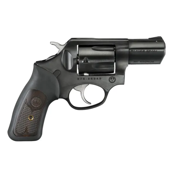 Revolver RUGER SP101 .357MAG 2.25" 5CPS
