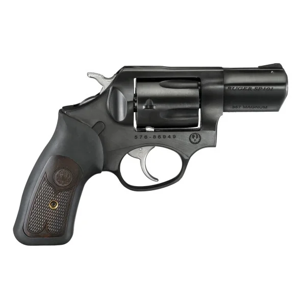 Revolver RUGER SP101 .357MAG 2.25" 5CPS
