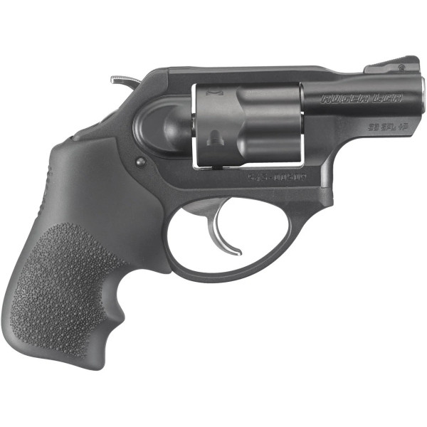 Revolver RUGER LCRx .357MAG 3" 5CPS  Chez DEVILLE ARMORY. Votre armurerie en ligne.
