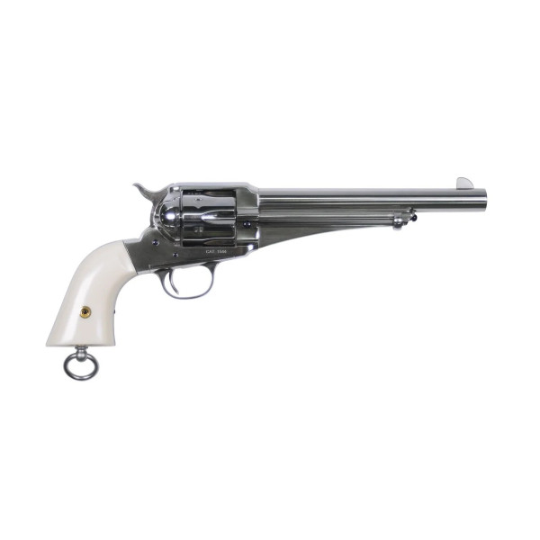 Revolver UBERTI 1875 Outlaw 45Colt 7.1/2  Chez DEVILLE ARMORY. Votre armurerie en ligne.