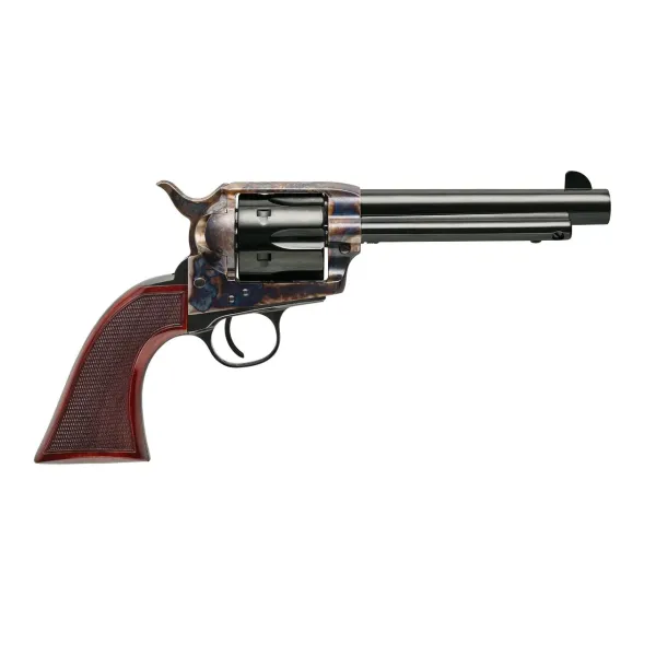 Revolver UBERTI 1873 Cattleman .45LC 4.3/4 Grizzly Paw