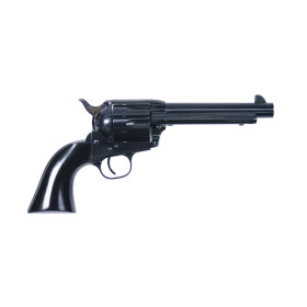 Revolver UBERTI Cattleman 45COLT 5.1/2 Acier  Chez DEVILLE ARMORY. Votre armurerie en ligne.