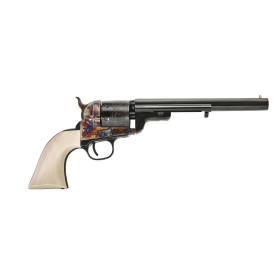 Revolver UBERTI 1871 RICHARDS 38SPEC 7.1/2  Chez DEVILLE ARMORY. Votre armurerie en ligne.