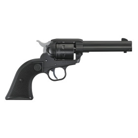 Revolver RUGER WRANGLER .22LR Noir 4.62" 6 coups  Chez DEVILLE ARMORY. Votre armurerie en ligne.