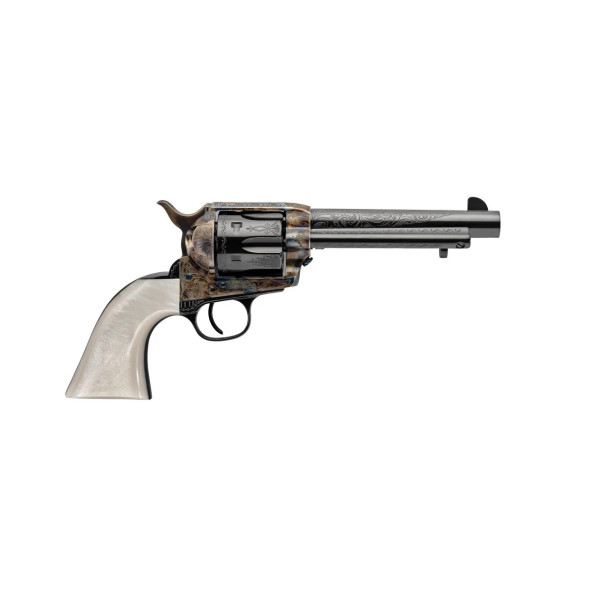 Revolver UBERTI 1873 .45LCOLT Dalton  Chez DEVILLE ARMORY. Votre armurerie en ligne.