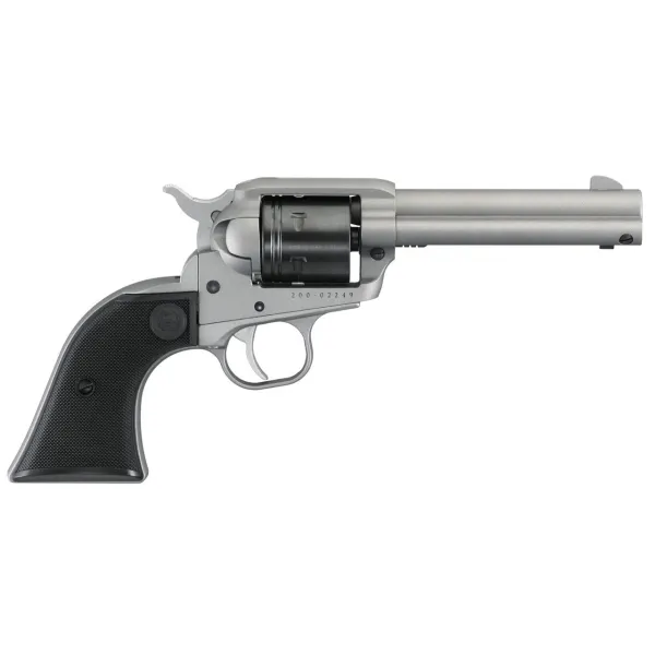 Revolver RUGER Wrangler .22LR Inox Cerakote