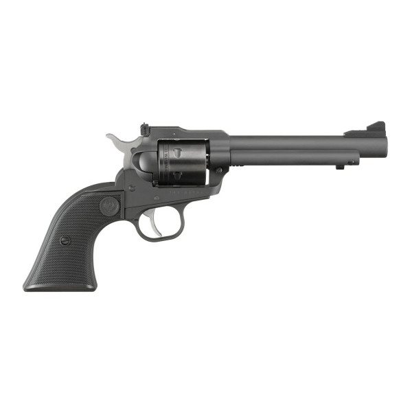 Revolver RUGER SUPER WRANGLER 22LR/22WMR 5.5" Noir  Chez DEVILLE ARMORY. Votre armurerie en ligne.