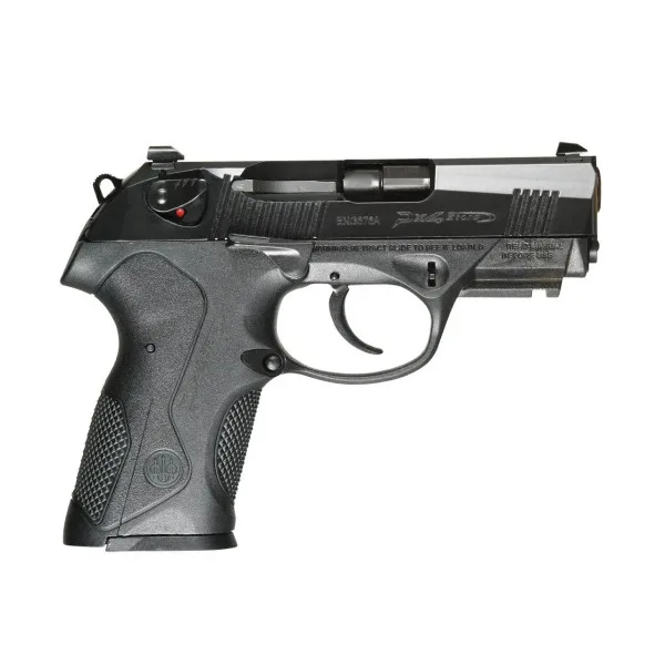 Pistolet BERETTA PX4 COMPACT G 9x19 15 coups COMMANDE SPECIALE canon long