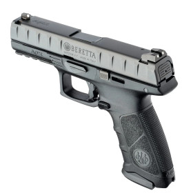 Pistolet BERETTA APX NOIR 9x19  Chez DEVILLE ARMORY. Votre armurerie en ligne.