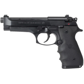 Pistolet BERETTA M9 92FS 9x19 BRIGADIER NOIR 2-15 COUPS J92F700M  Chez DEVILLE ARMORY. Votre armurerie en ligne.