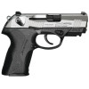 Pistolet BERETTA PX4 COMPACT F INOX 9x19 15 coups  Chez DEVILLE ARMORY. Votre armurerie en ligne.