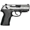 Pistolet BERETTA PX4 COMPACT F INOX 9x19 15 coups