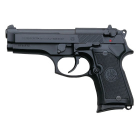 Pistolet BERETTA 92FS COMPACT 9x19  Chez DEVILLE ARMORY. Votre armurerie en ligne.