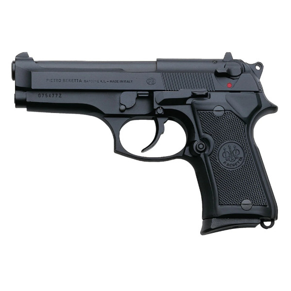 Pistolet BERETTA 92FS COMPACT 9x19  Chez DEVILLE ARMORY. Votre armurerie en ligne.