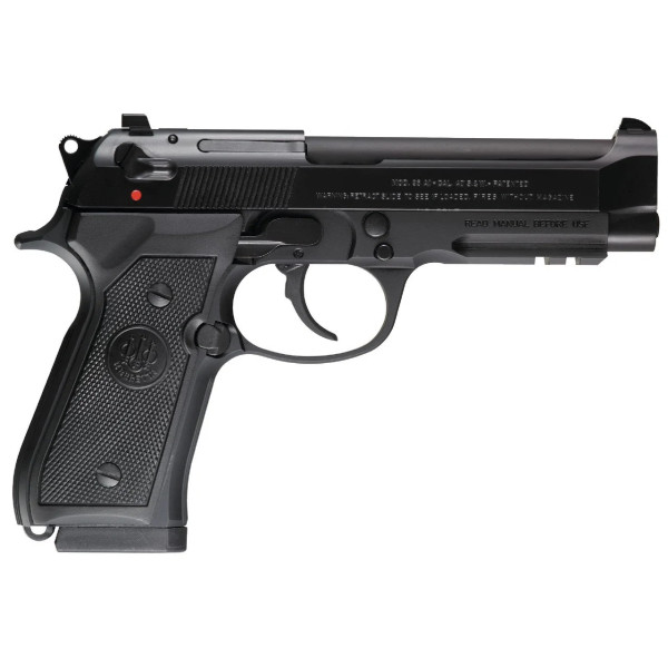 Pistolet BERETTA 92A1 FS 9x19  Chez DEVILLE ARMORY. Votre armurerie en ligne.