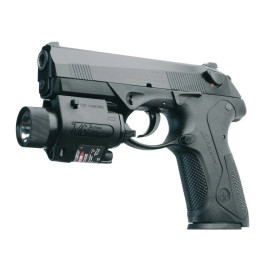 Pistolet BERETTA PX4 G 9x19 17 coups  Chez DEVILLE ARMORY. Votre armurerie en ligne.