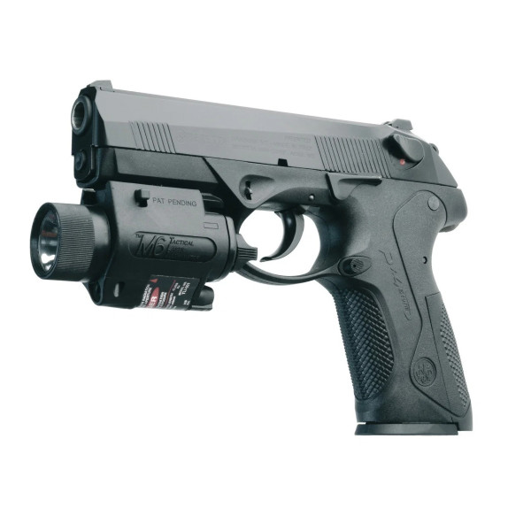 Pistolet BERETTA PX4 G 9x19 17 coups  Chez DEVILLE ARMORY. Votre armurerie en ligne.
