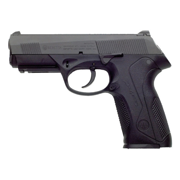 Pistolet BERETTA PX4 C 9x19 17 coups  Chez DEVILLE ARMORY. Votre armurerie en ligne.