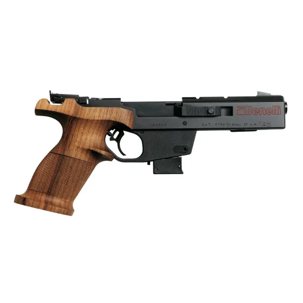 Pistolet BENELLI MP95E 22LR Ambidextre