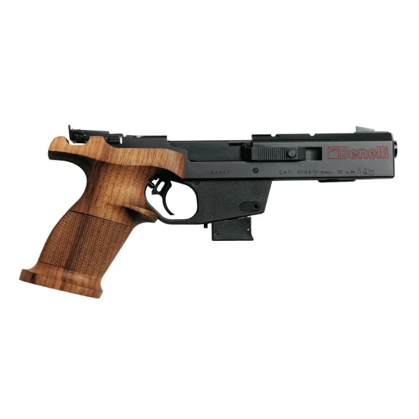 Pistolet BENELLI MP95E 22LR Ambidextre