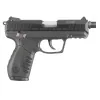 Pistolet RUGER SR22PBT .22LR Fileté 1/2-28