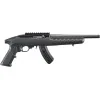 Pistolet RUGER Charger 22LR 25.4CM 15CPS Noir