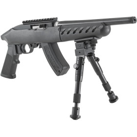 Pistolet RUGER 22 Charger .22LR 25.4CM 15CPS Noir  Chez DEVILLE ARMORY. Votre armurerie en ligne.