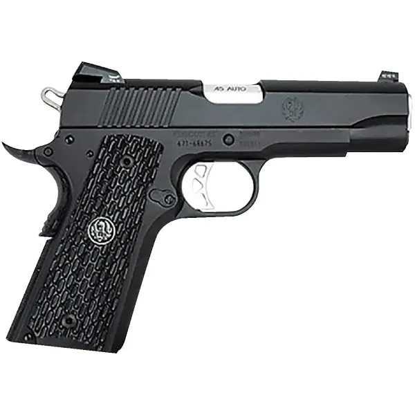 Pistolet RUGER SR1911 .45AUTO Commander 4.25" Noir