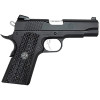 Pistolet RUGER SR1911 .45AUTO Commander 4.25" Noir  Chez DEVILLE ARMORY. Votre armurerie en ligne.