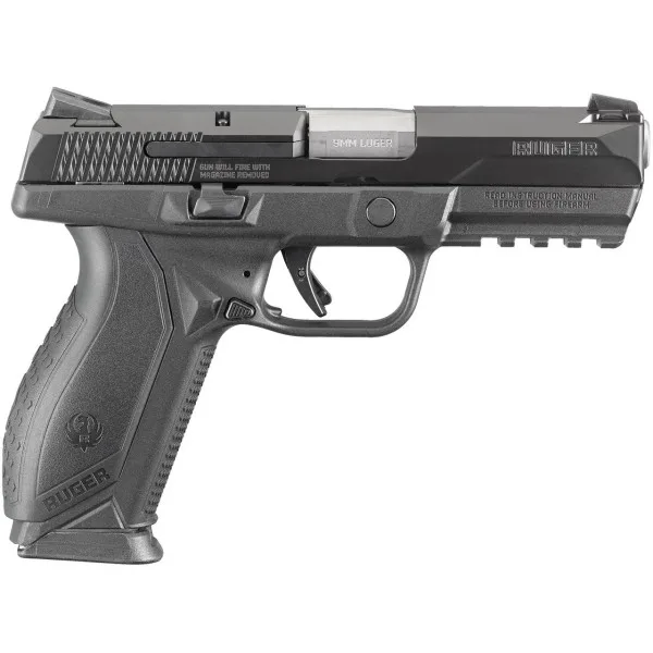 Pistolet RUGER American 9MM Luger 17+1