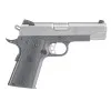 Pistolet RUGER SR1911 9MM Inox 9+1 4.25"