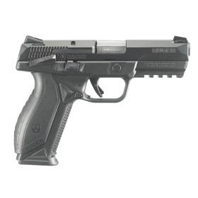 Pistolet RUGER American Pistol 9mm Luger 17+1  Chez DEVILLE ARMORY. Votre armurerie en ligne.