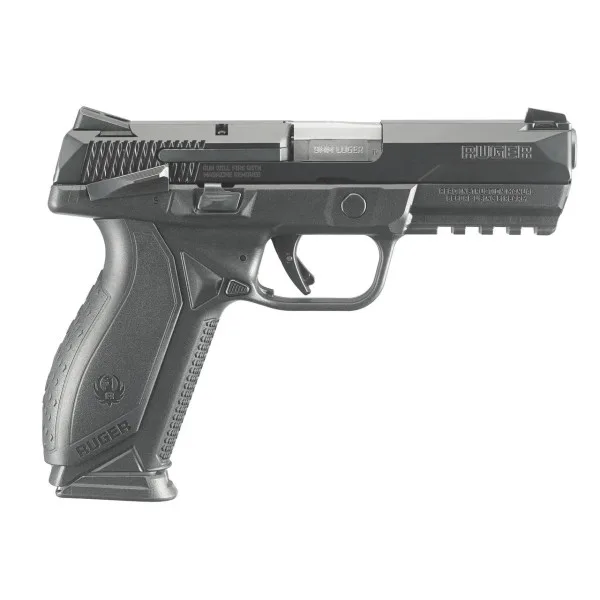 Pistolet RUGER American Pistol 9mm Luger 17+1