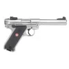 Pistolet RUGER MARK IV 22LR Inox Target