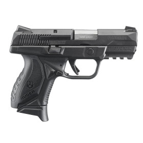 Pistolet RUGER American Compact 9MM 3.55" 17+1  Chez DEVILLE ARMORY. Votre armurerie en ligne.