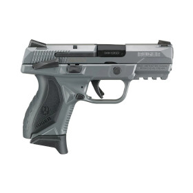 Pistolet RUGER American Pistol Compact 9mm 17+1  Chez DEVILLE ARMORY. Votre armurerie en ligne.