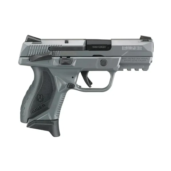 Pistolet RUGER American Pistol Compact 9mm 17+1