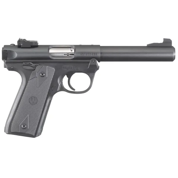 Pistolet RUGER Mark IV 22/45 .22LR 5.5" 10CPS