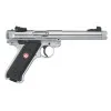 Pistolet RUGER Mark IV .22LR Inox Target