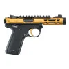 Pistolet RUGER MARK IV 22LR Fileté 1/2-28