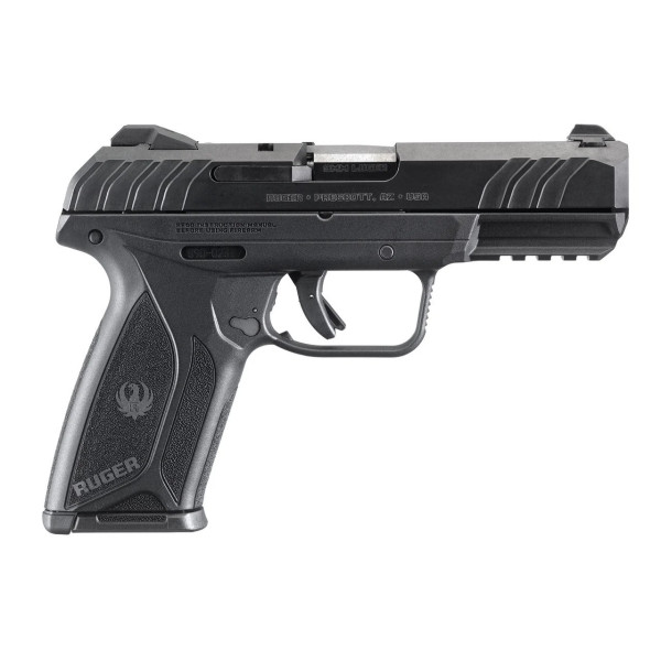 Pistolet RUGER Security-9 9mm 15+1  Chez DEVILLE ARMORY. Votre armurerie en ligne.