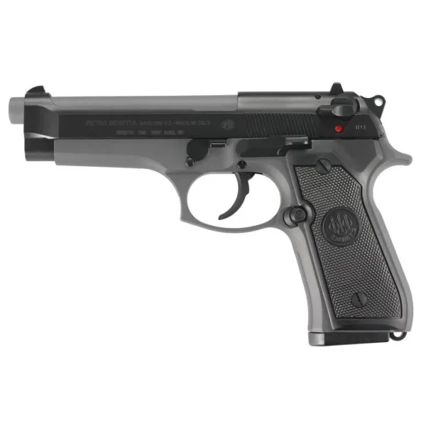 Pistolet BERETTA 92FS SNIPER GRAY EDITION 9x19